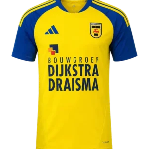 SC Cambuur Thuisshirt 2026/27