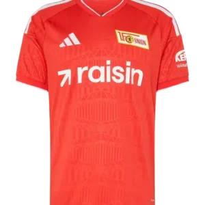 Union Berlin Thuisshirt 2026/27