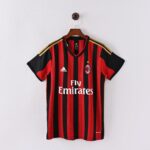 Shirt AC Milan 2013-2014 Thuis