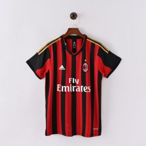 Shirt AC Milan 2013-2014 Thuis