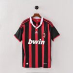 Shirt AC Milan 2009-2010 Thuis