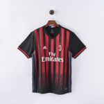 Shirt AC Milan 2016-2017 Thuis