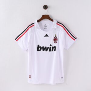Shirt AC Milan 2007-2008 Uit
