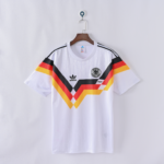 Shirt Duitsland 1990 Thuis