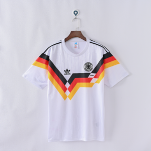 Shirt Duitsland 1990 Thuis