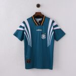 Shirt Duitsland 1996 Uit