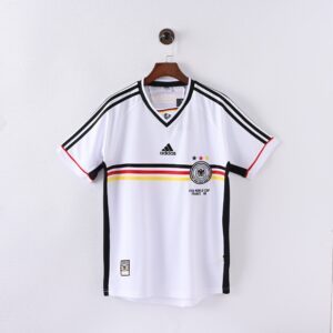Shirt Duitsland 1998 Thuis