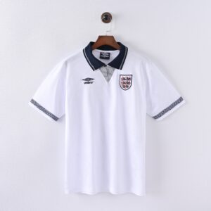 Shirt Engeland 1990 Thuis