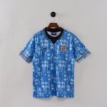Shirt Engeland 1990 Third