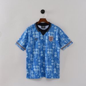 Shirt Engeland 1990 Third