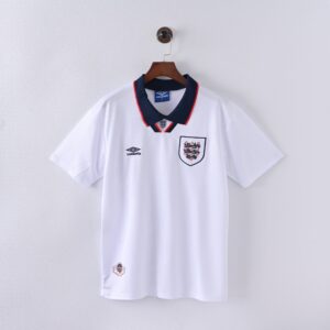 Shirt Engeland 1994-1995 Thuis