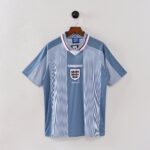 Shirt Engeland 1995-1996 Uit