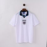 Shirt Engeland 1996 Thuis