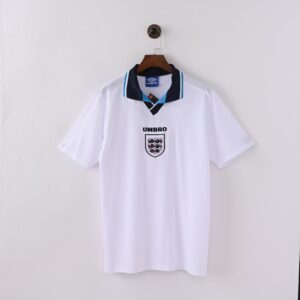 Shirt Engeland 1996 Thuis