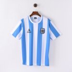 Shirt Argentinië 1986 Thuis