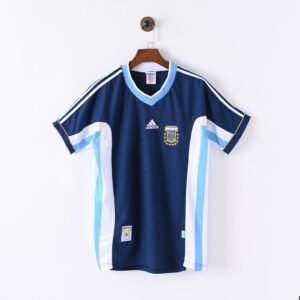 Shirt Argentinië 1988 Uit