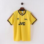 Shirt Arsenal 1986-1988 Uit
