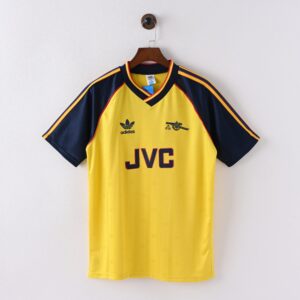 Shirt Arsenal 1988-1990 Uit
