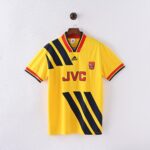 Shirt Arsenal 1993-1994 Uit