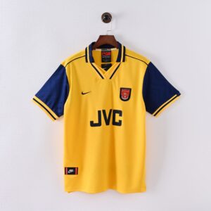 Shirt Arsenal 1996-1997 Uit