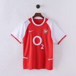 Shirt Arsenal 2002 2004 Thuis