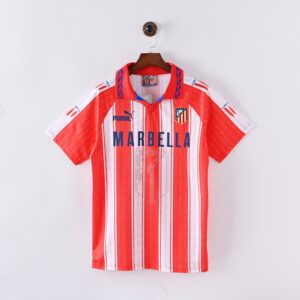 Shirt Atletico Madrid 1995-1996 Thuis