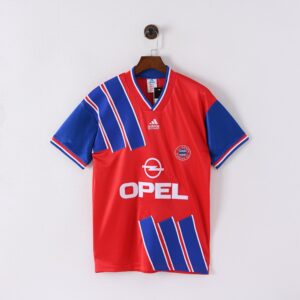 Shirt Bayern Munich 1993-1995 Thuis