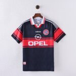 Shirt Bayern Munich 1997-1999 Thuis
