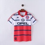 Shirt Bayern Munich 1998-2000 Uit