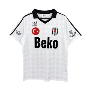 Shirt Besiktas 90-91 Thuis