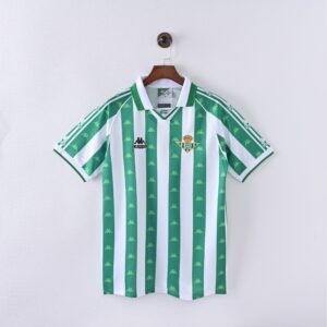 Shirt Betis Seville 1995-1997 Thuis