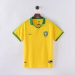 Shirt Brazilië 1997 Thuis