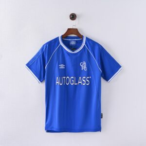 Shirt Chelsea 1999-2001 Thuis
