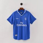 Shirt Chelsea 2001-2002 Thuis