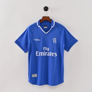 Shirt Chelsea 2001-2002 Thuis