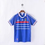 Shirt Frankrijk 1998 Thuis
