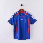 Shirt Frankrijk 2006 Thuis