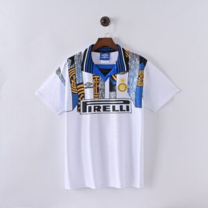 Shirt Inter Milan 1995-1996 Uit