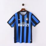 Shirt Inter Milan 2009-2010 Thuis