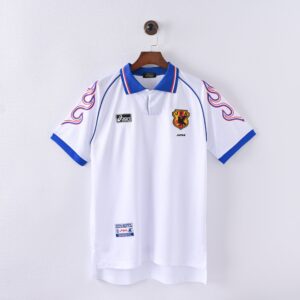 Shirt Japan 1998 Uit