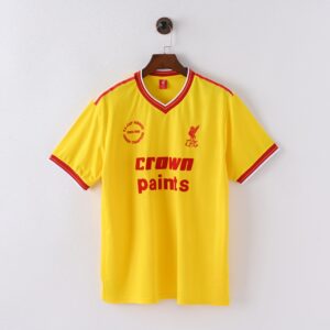 Shirt Liverpool 1985-1986 Third