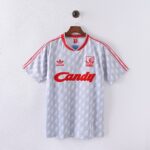 Shirt Liverpool 1989-1991 Uit