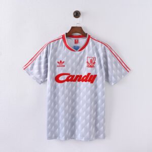 Shirt Liverpool 1989-1991 Uit