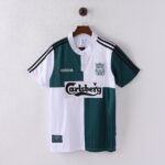 Shirt Liverpool 1995-1996 Uit