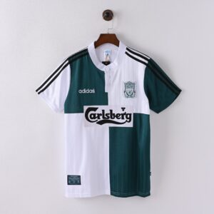Shirt Liverpool 1995-1996 Uit