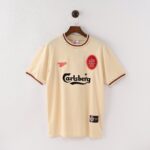 Shirt Liverpool 1996-1997 Uit