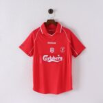 Shirt Liverpool 2000-2001 Thuis