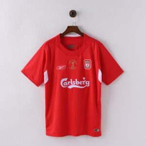 Shirt Liverpool 2004-2005 Thuis
