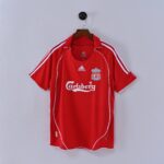 Shirt Liverpool 2006-2007 Thuis