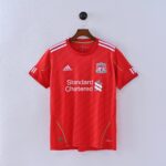 Shirt Liverpool 2010-2011 Thuis